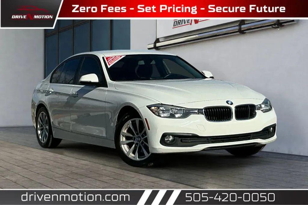 used 2017 BMW 320 car, priced at $12,484