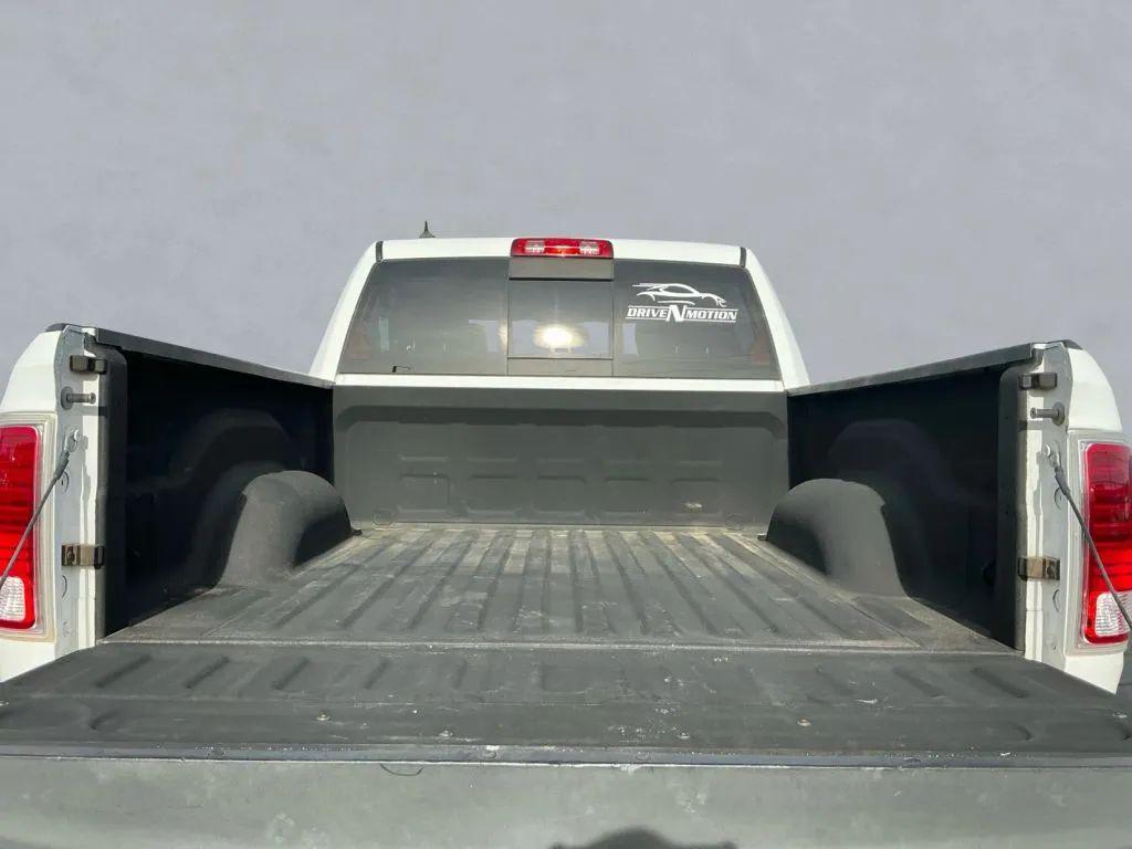 used 2013 Ram 1500 car, priced at $21,484