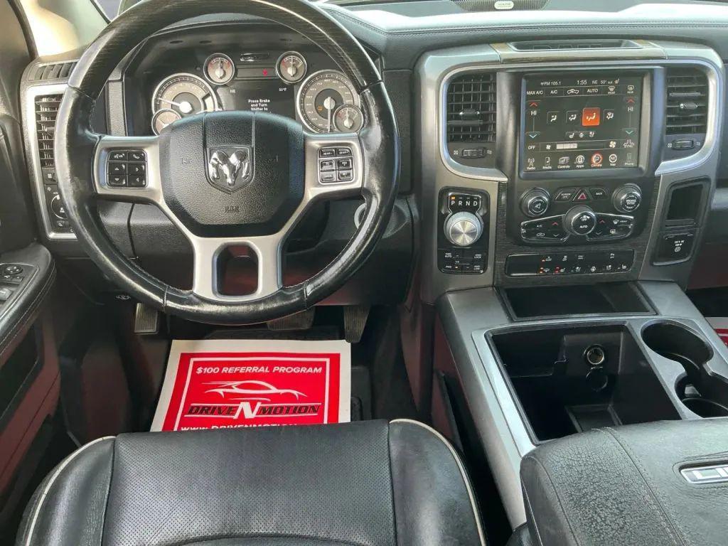 used 2013 Ram 1500 car, priced at $21,484