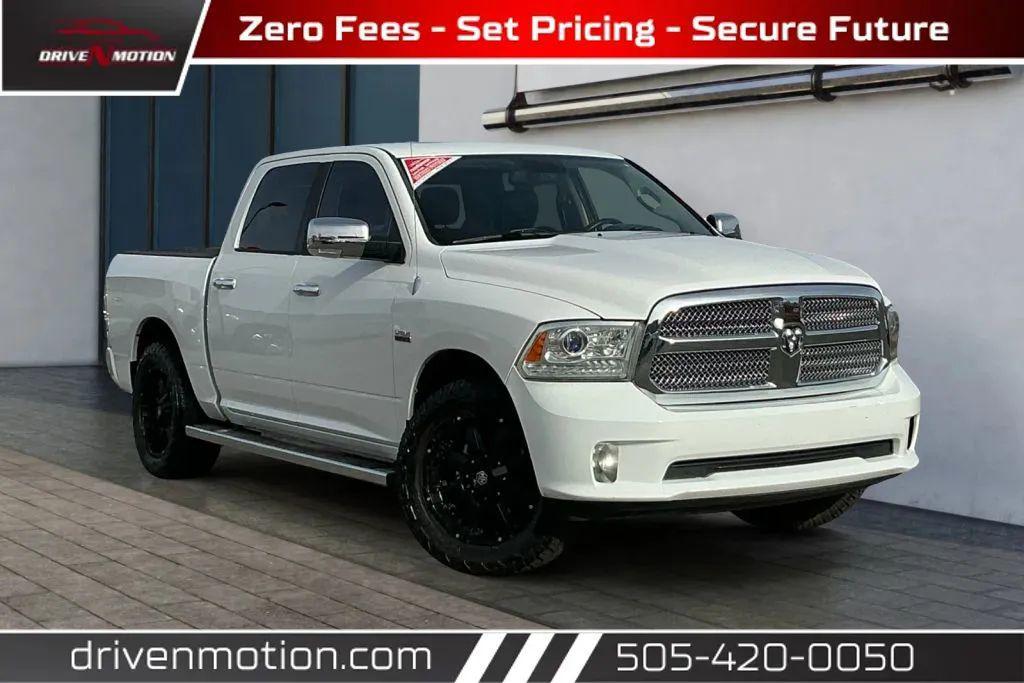 used 2013 Ram 1500 car, priced at $21,484