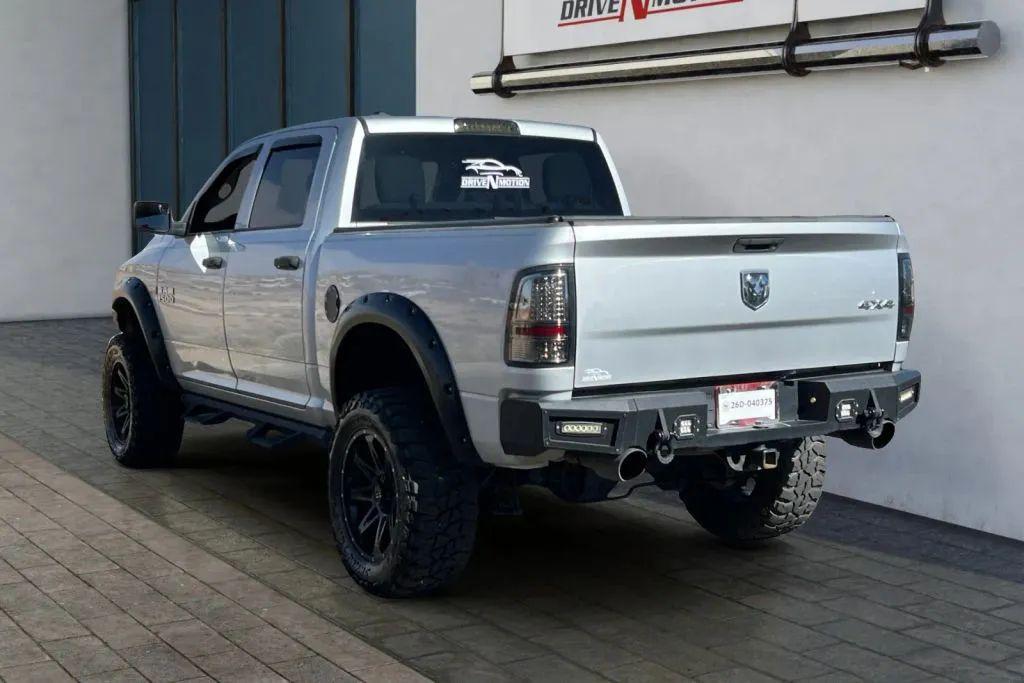 used 2014 Ram 1500 car, priced at $20,984