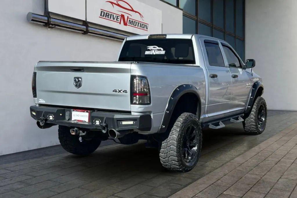 used 2014 Ram 1500 car, priced at $20,984