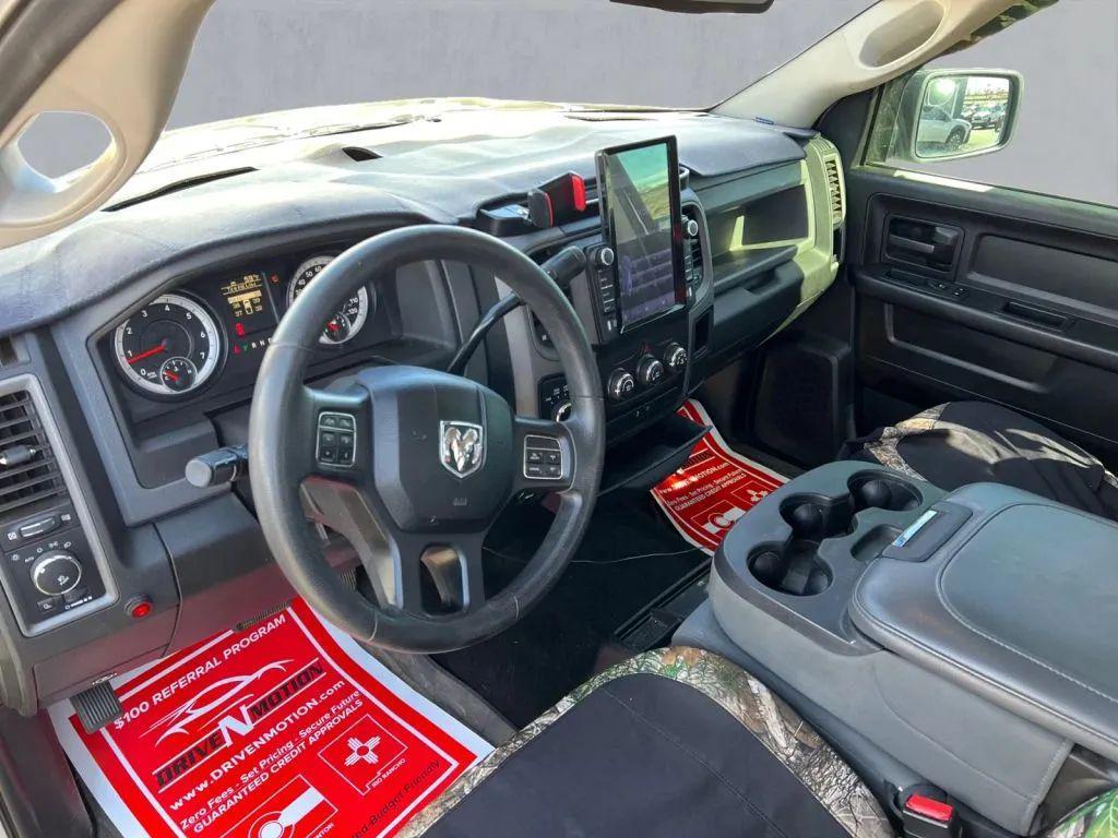 used 2014 Ram 1500 car, priced at $20,984