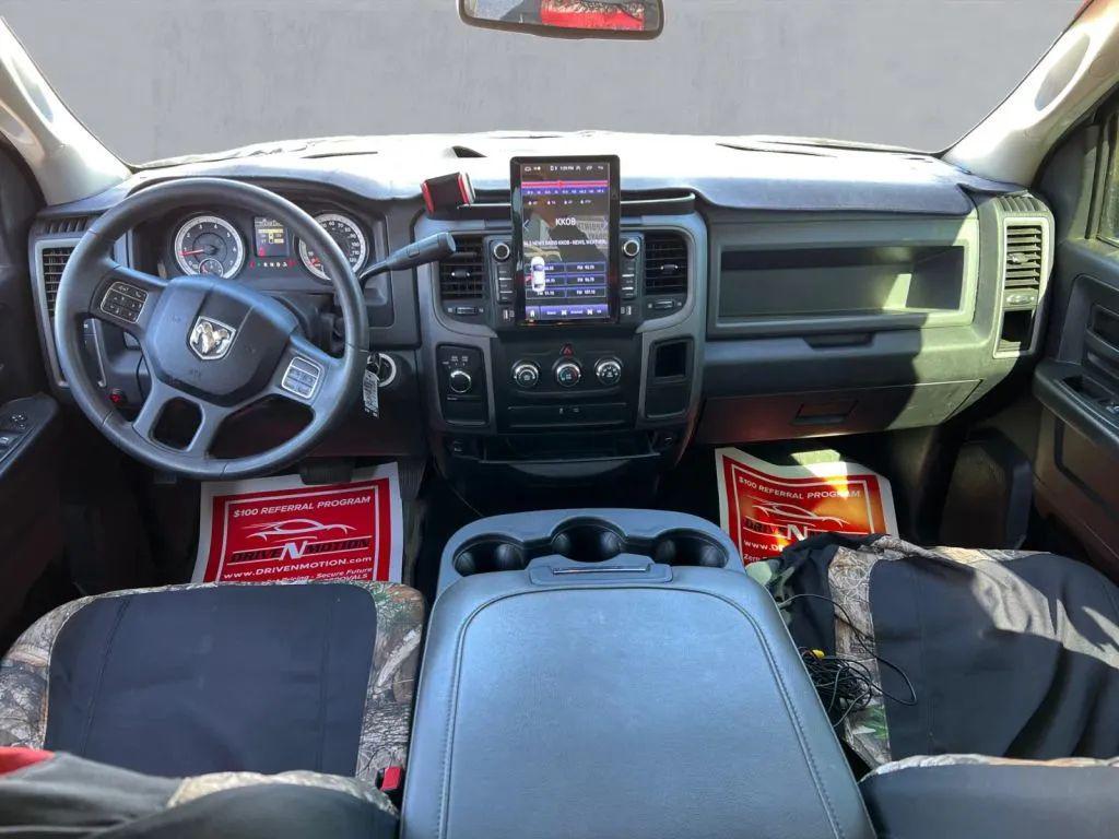 used 2014 Ram 1500 car, priced at $20,984