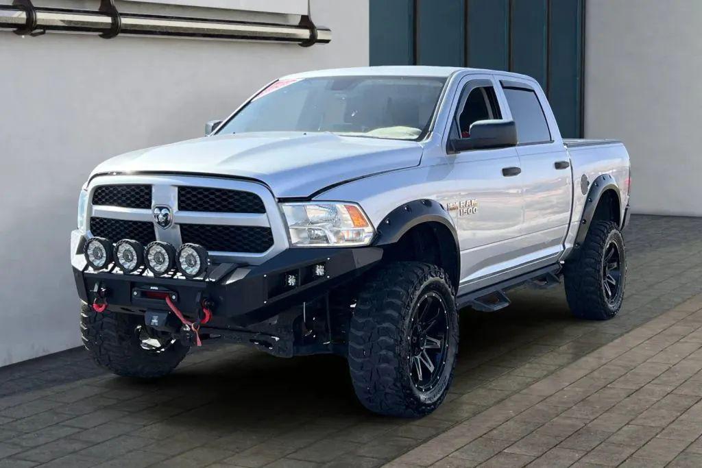 used 2014 Ram 1500 car, priced at $20,984