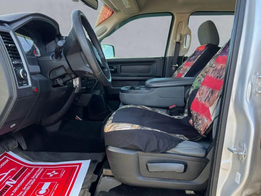 used 2014 Ram 1500 car, priced at $20,984