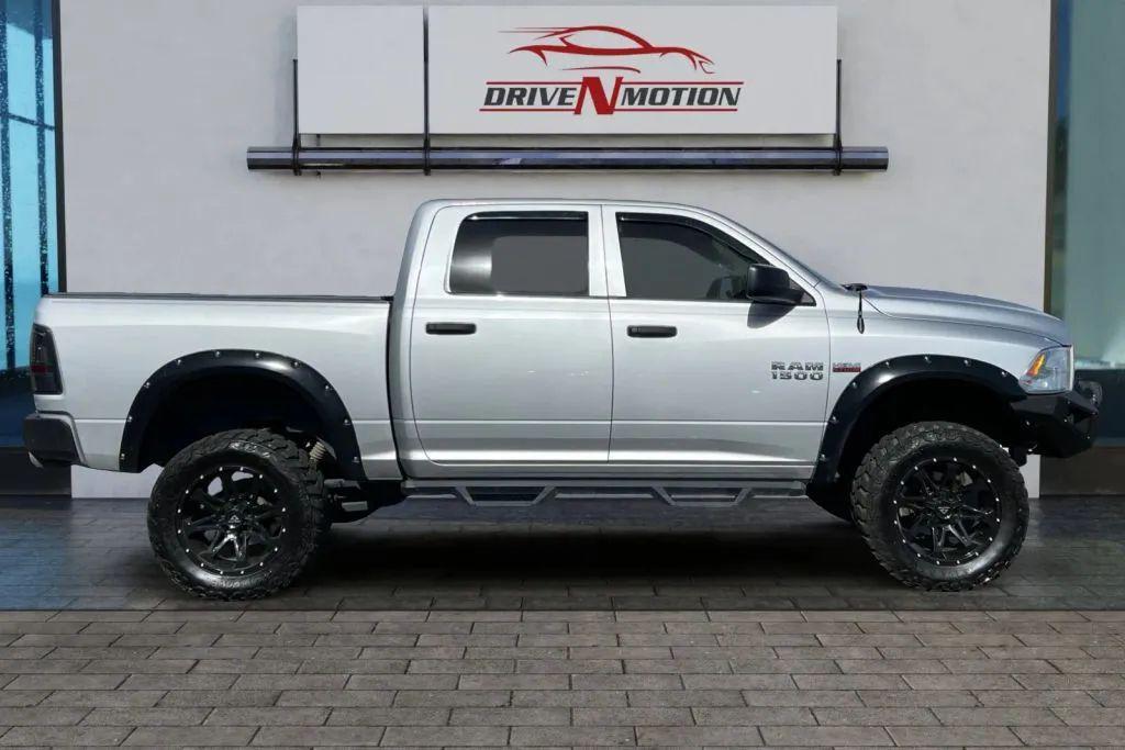 used 2014 Ram 1500 car, priced at $20,984