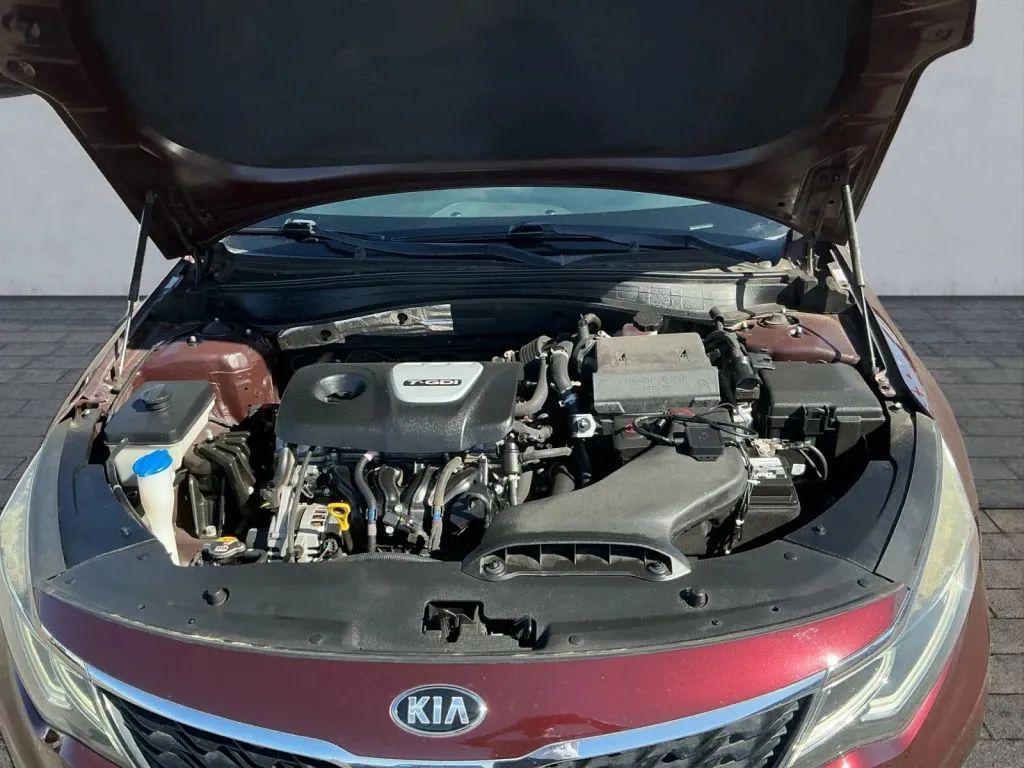 used 2020 Kia Optima car, priced at $16,484