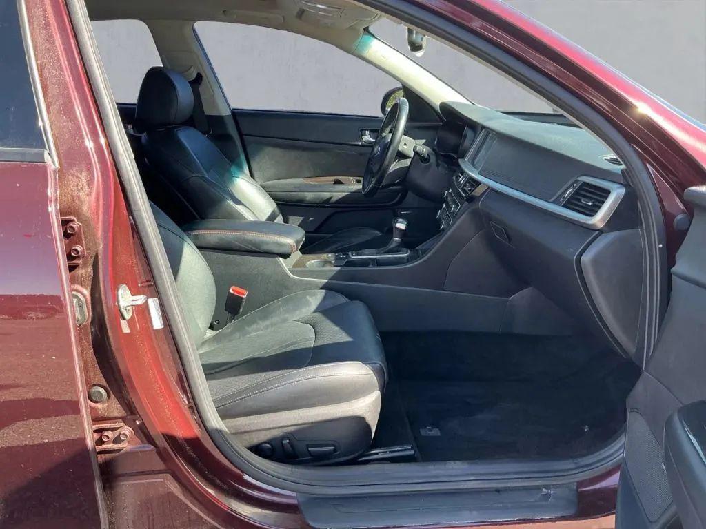 used 2020 Kia Optima car, priced at $16,484
