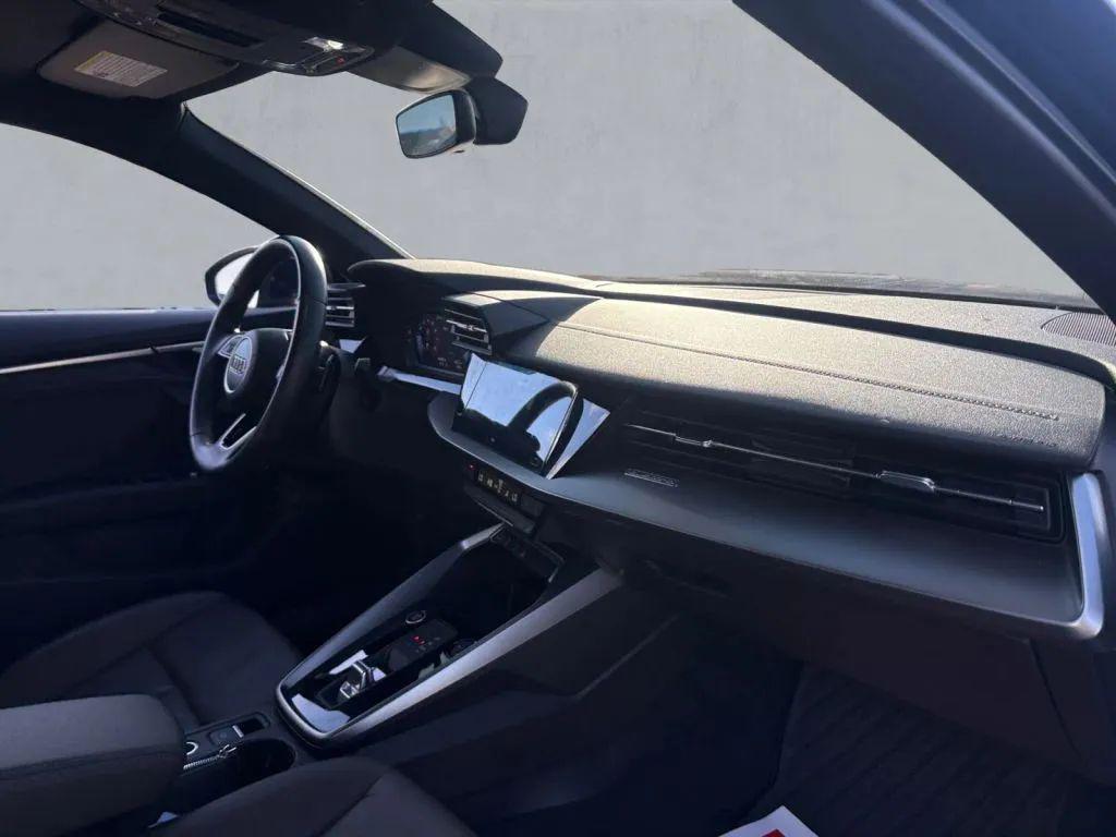 used 2022 Audi A3 car, priced at $23,484