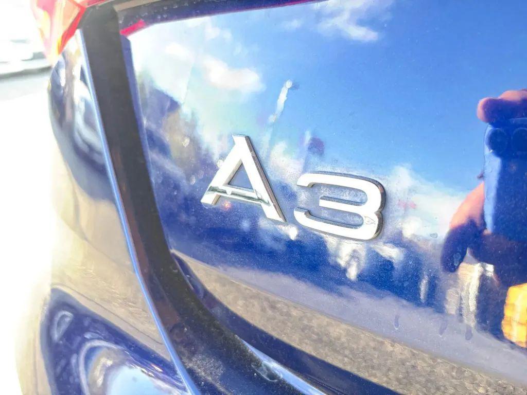 used 2022 Audi A3 car, priced at $23,484