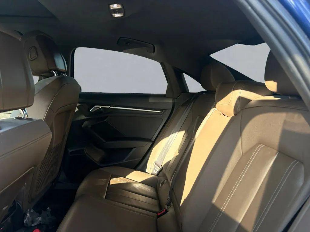 used 2022 Audi A3 car, priced at $23,484