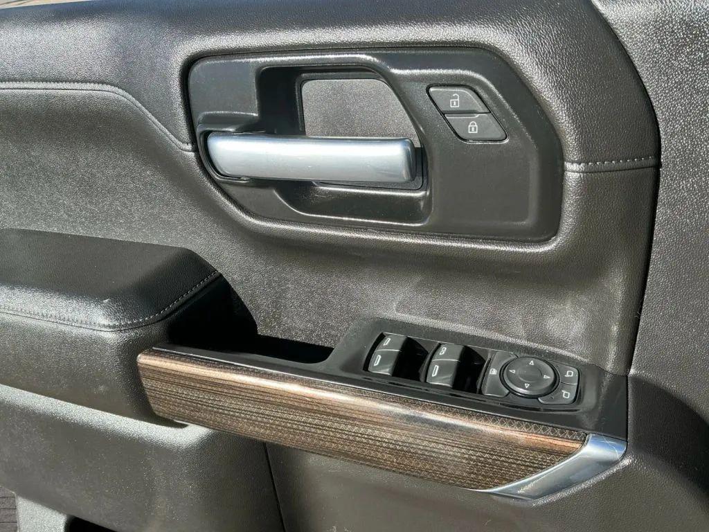 used 2021 Chevrolet Silverado 1500 car, priced at $32,971