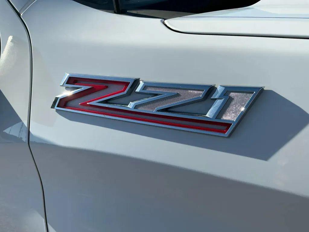 used 2021 Chevrolet Silverado 1500 car, priced at $32,971