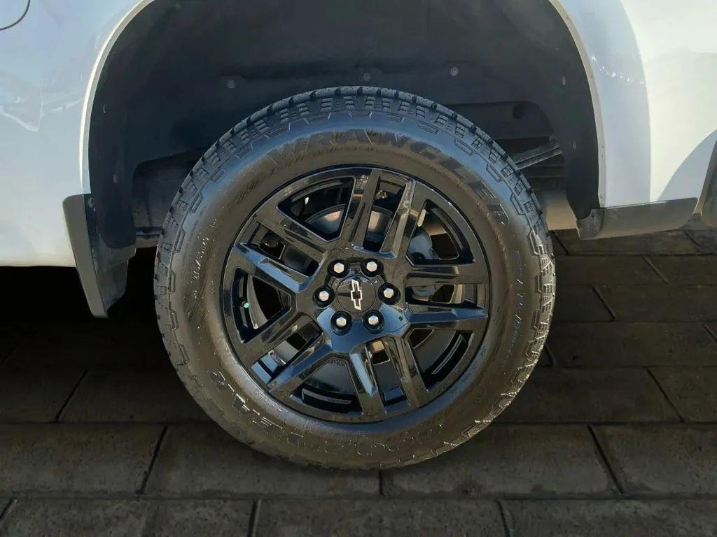 used 2021 Chevrolet Silverado 1500 car, priced at $32,971