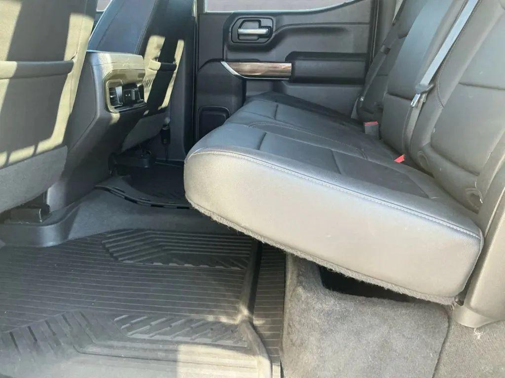 used 2021 Chevrolet Silverado 1500 car, priced at $32,971