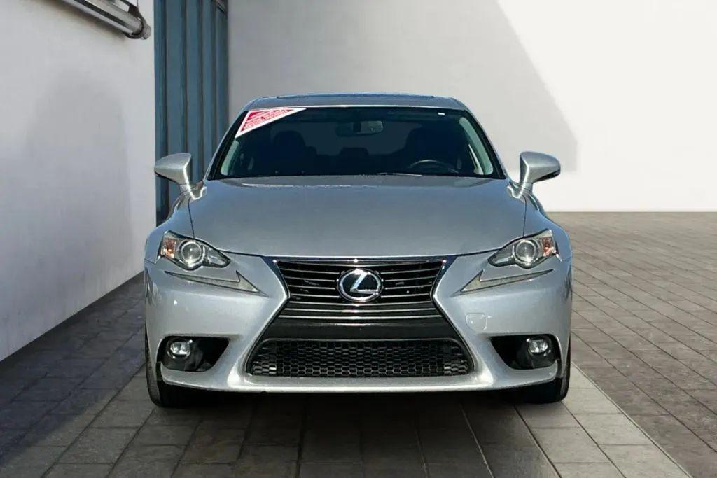 used 2015 Lexus IS 250 car, priced at $12,971