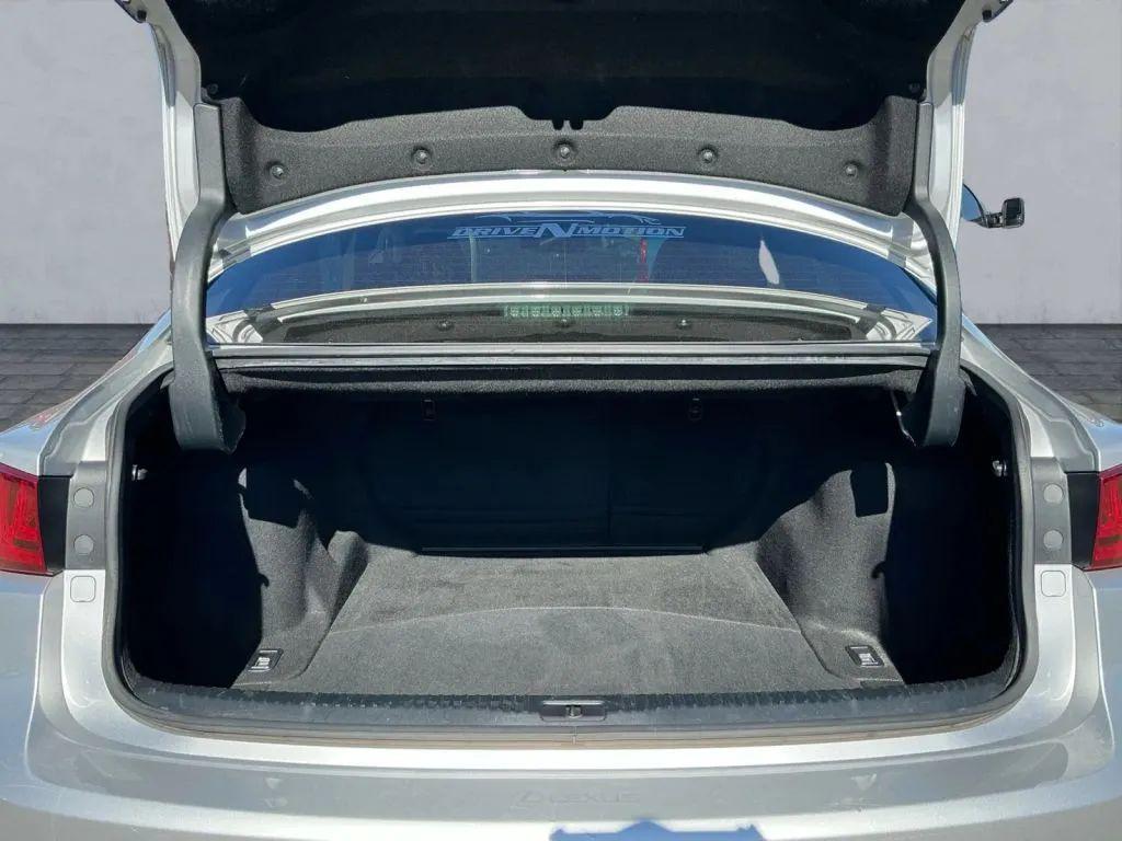 used 2015 Lexus IS 250 car, priced at $12,971