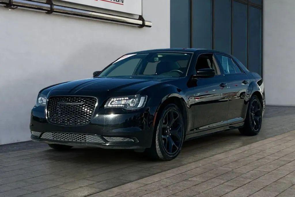 used 2022 Chrysler 300 car, priced at $21,984