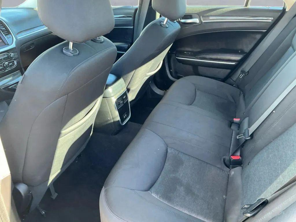 used 2022 Chrysler 300 car, priced at $21,984