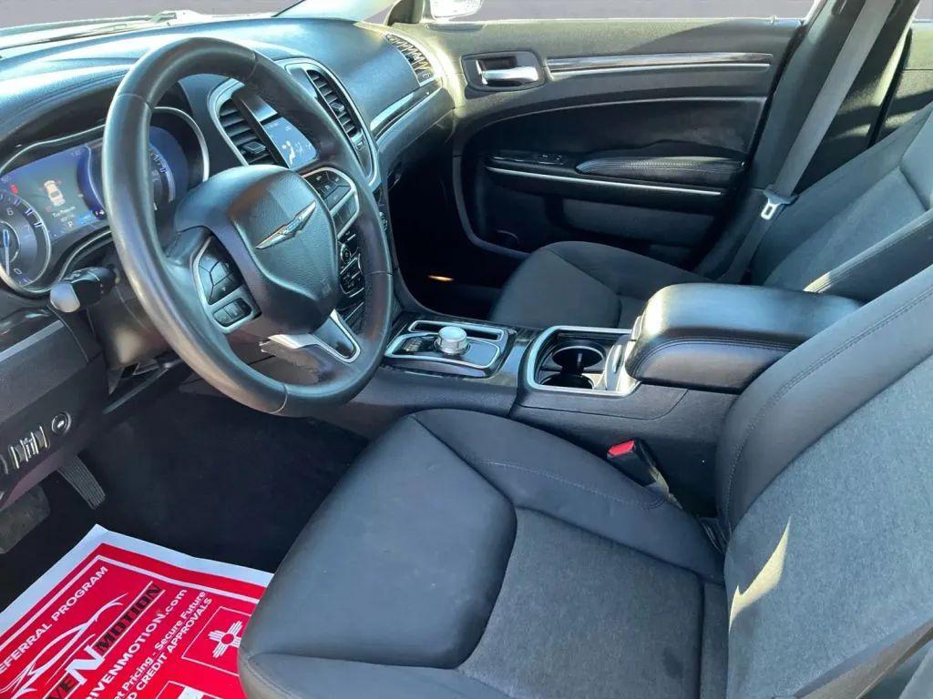 used 2022 Chrysler 300 car, priced at $21,984