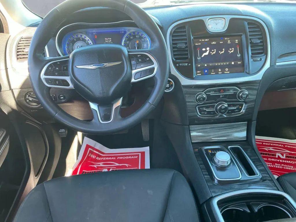 used 2022 Chrysler 300 car, priced at $21,984