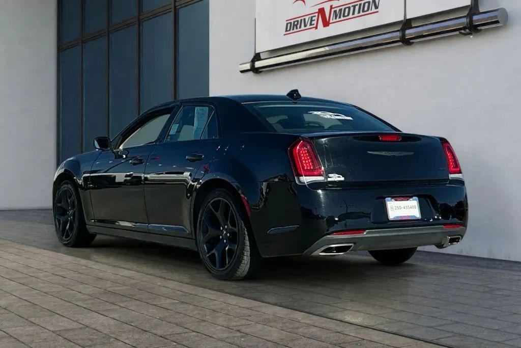 used 2022 Chrysler 300 car, priced at $21,984