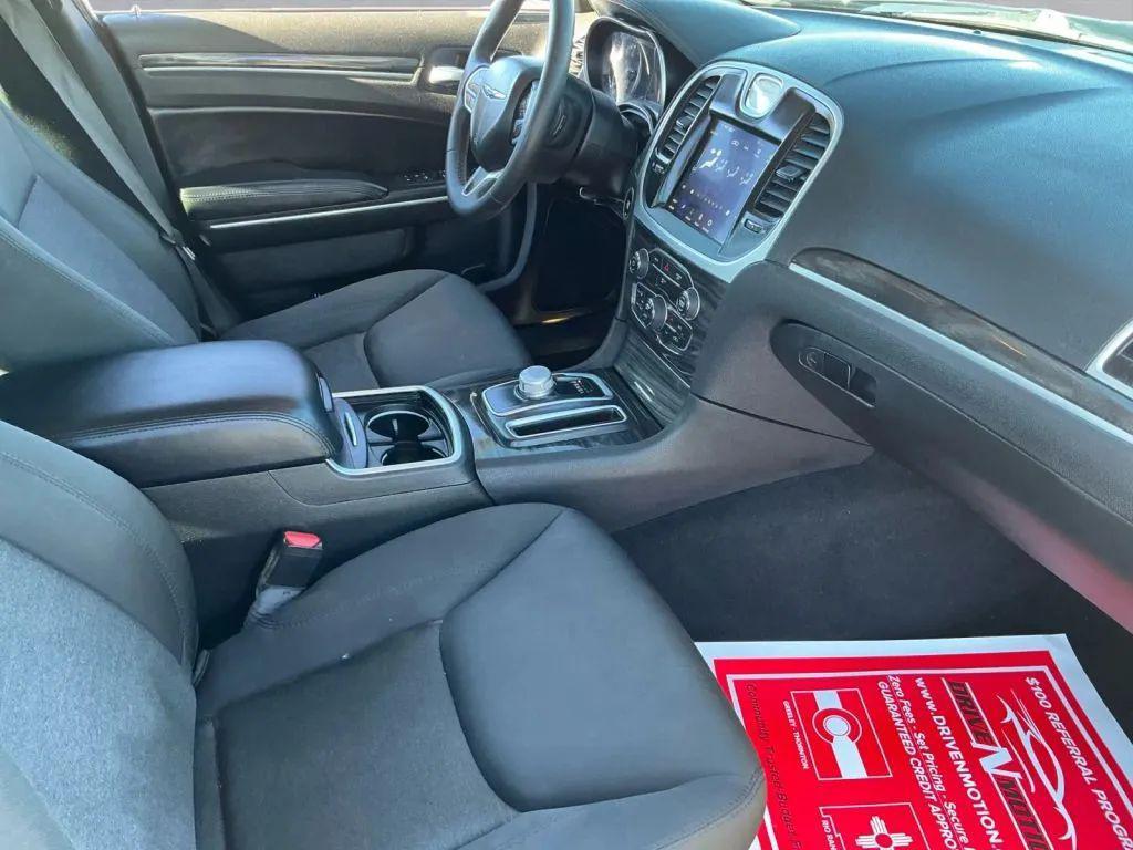 used 2022 Chrysler 300 car, priced at $21,984