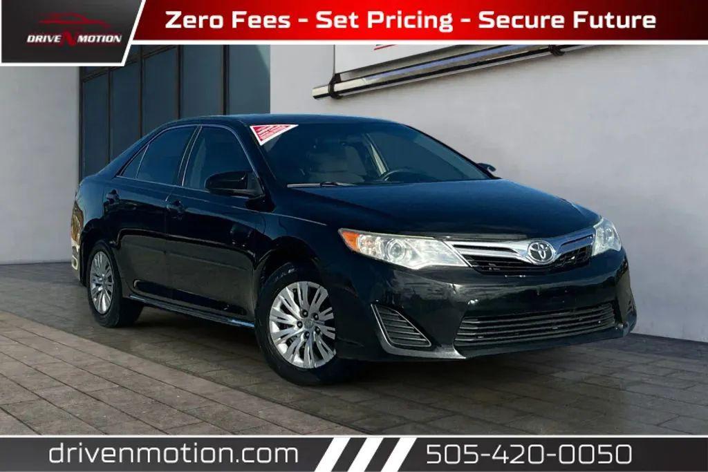 used 2014 Toyota Camry car, priced at $10,984