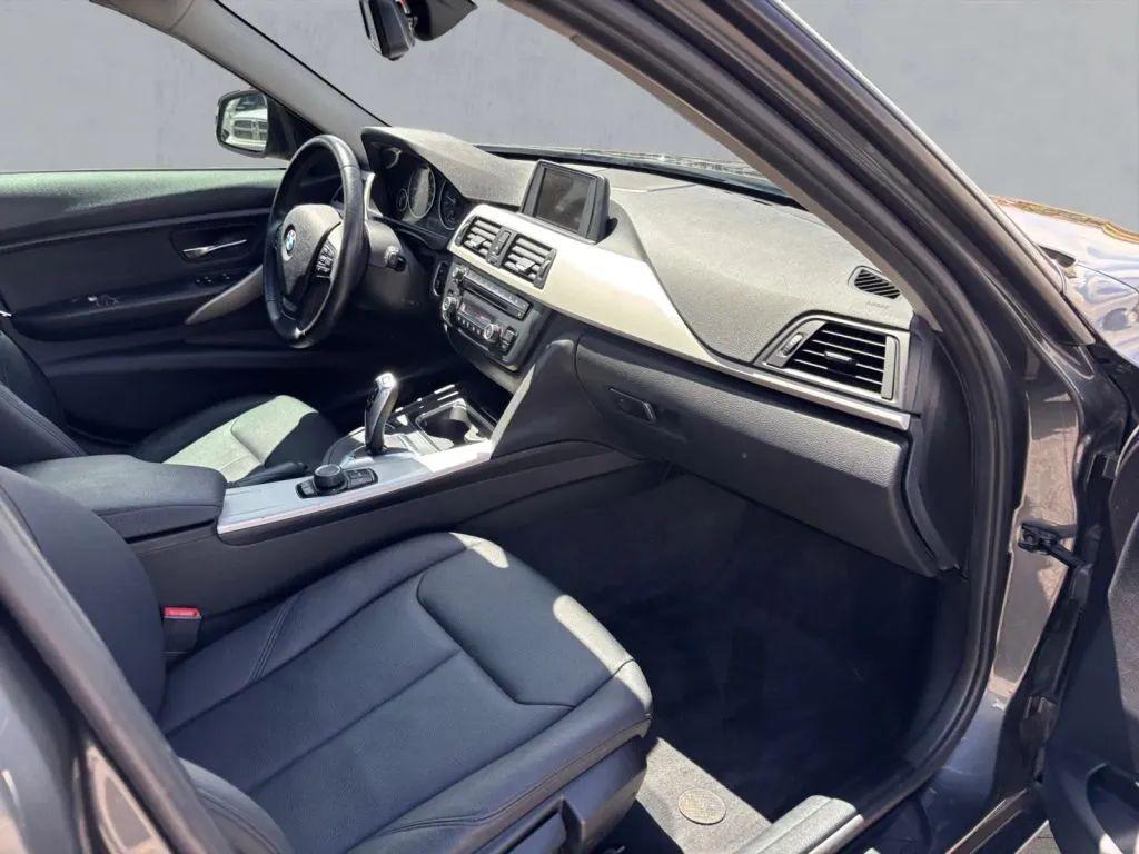 used 2015 BMW 320 car, priced at $10,984