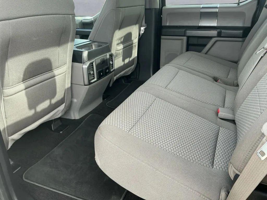 used 2018 Ford F-150 car, priced at $27,484