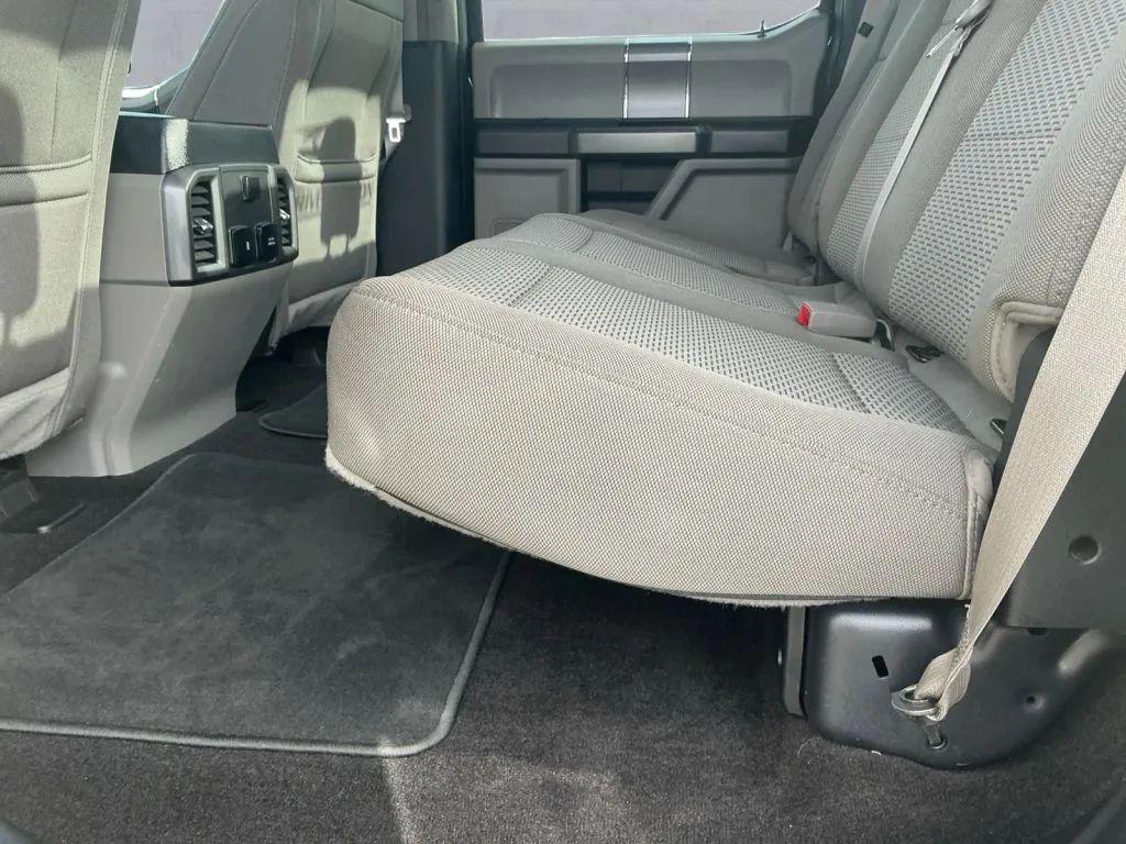 used 2018 Ford F-150 car, priced at $27,484