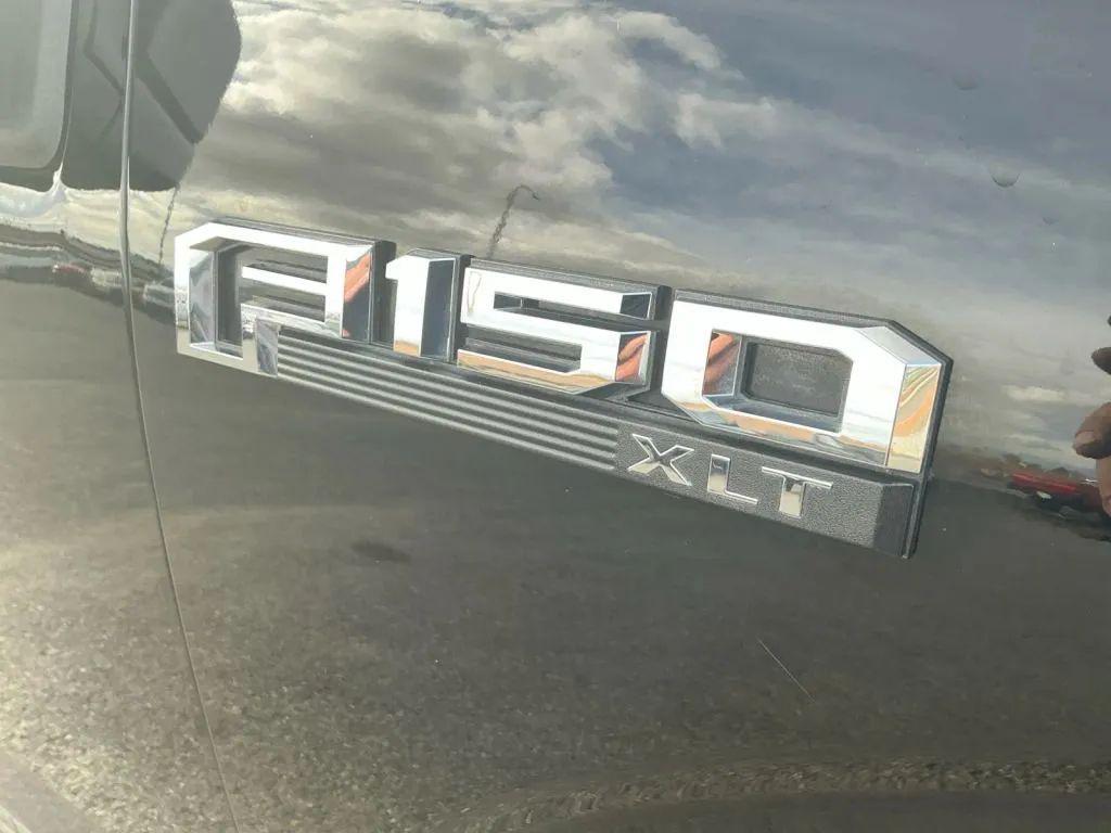 used 2018 Ford F-150 car, priced at $27,484