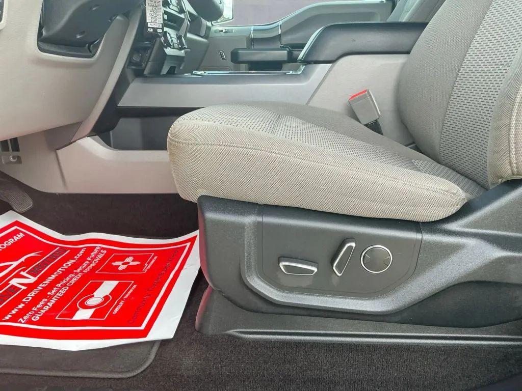 used 2018 Ford F-150 car, priced at $27,484