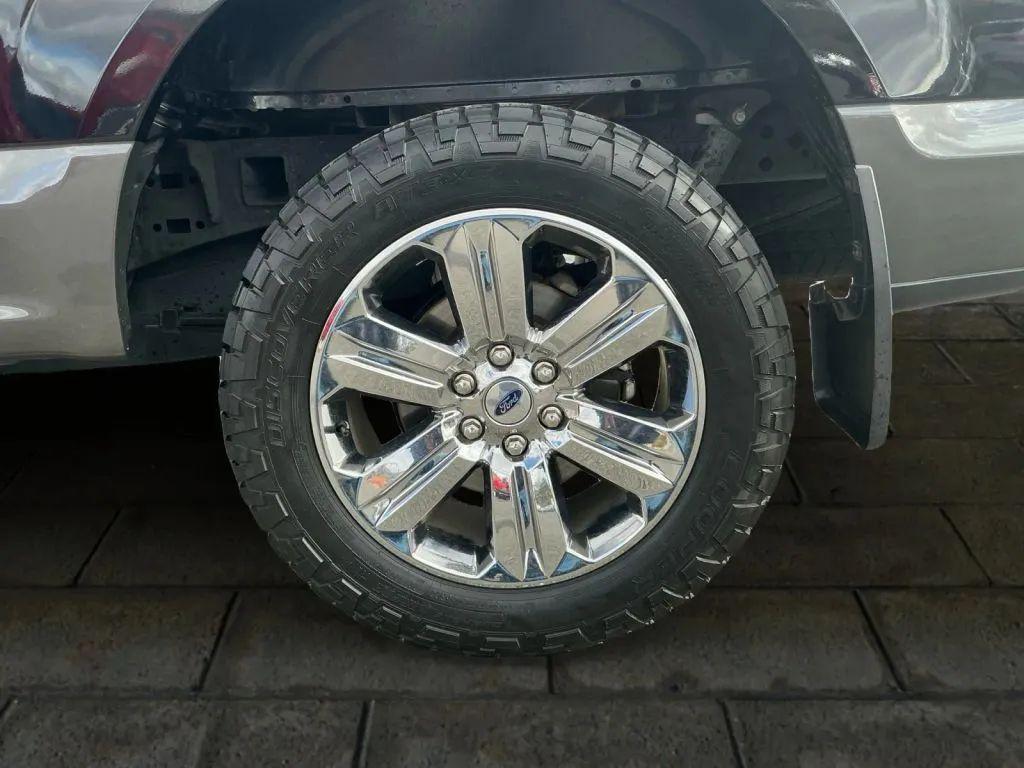 used 2018 Ford F-150 car, priced at $27,484