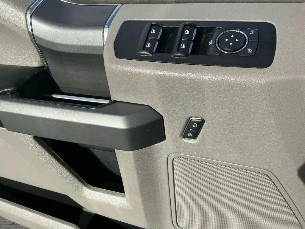 used 2018 Ford F-150 car, priced at $27,484