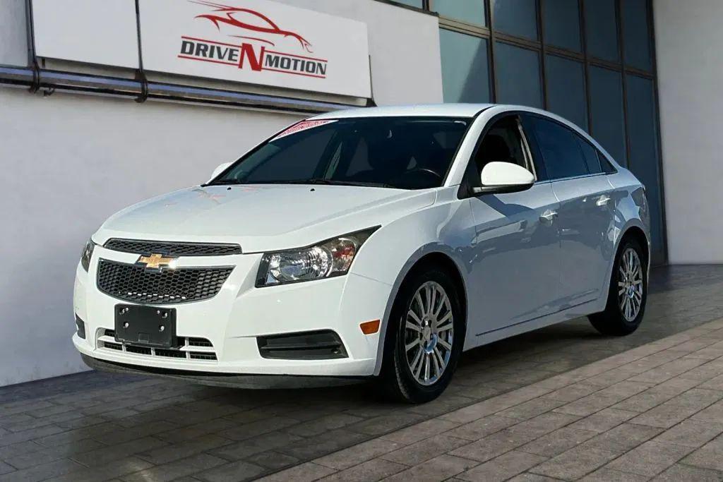 used 2014 Chevrolet Cruze car, priced at $8,484