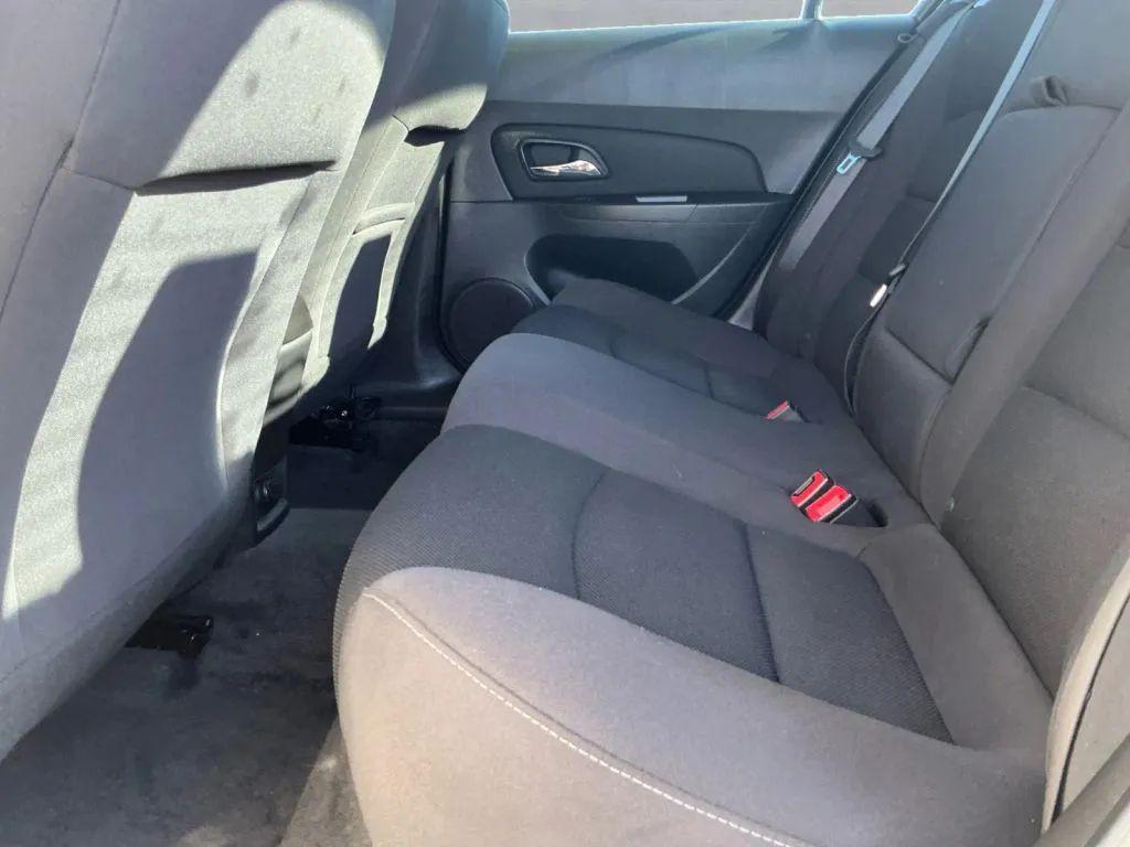 used 2014 Chevrolet Cruze car, priced at $8,484