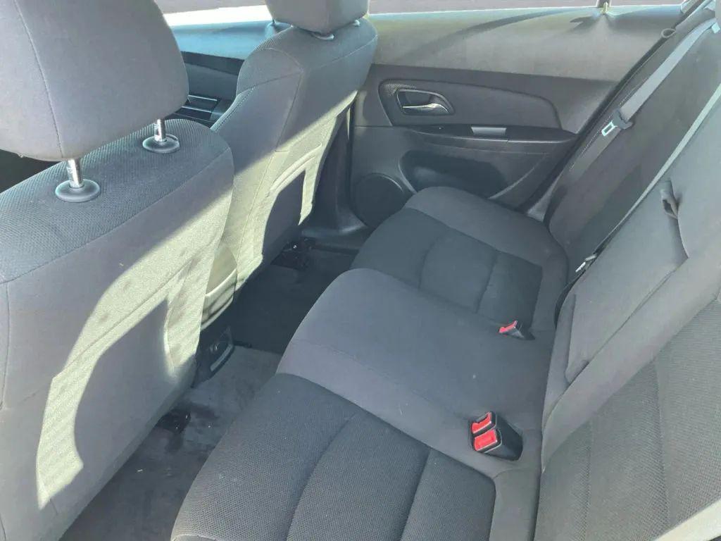 used 2014 Chevrolet Cruze car, priced at $8,484