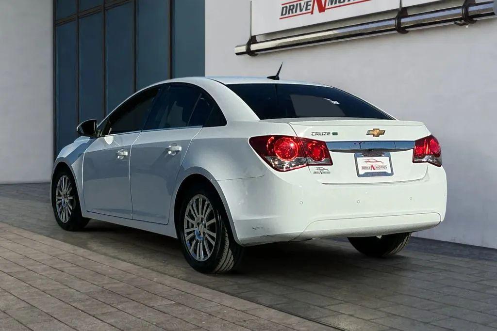 used 2014 Chevrolet Cruze car, priced at $8,484