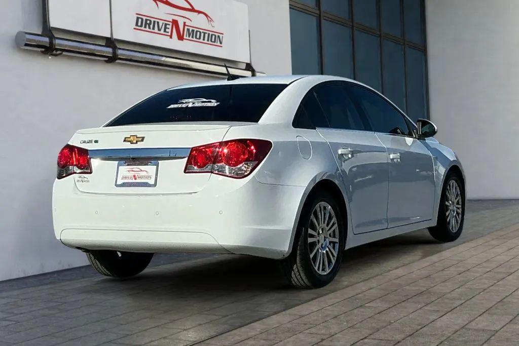 used 2014 Chevrolet Cruze car, priced at $8,484