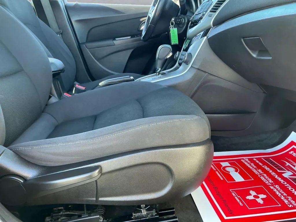 used 2014 Chevrolet Cruze car, priced at $8,484
