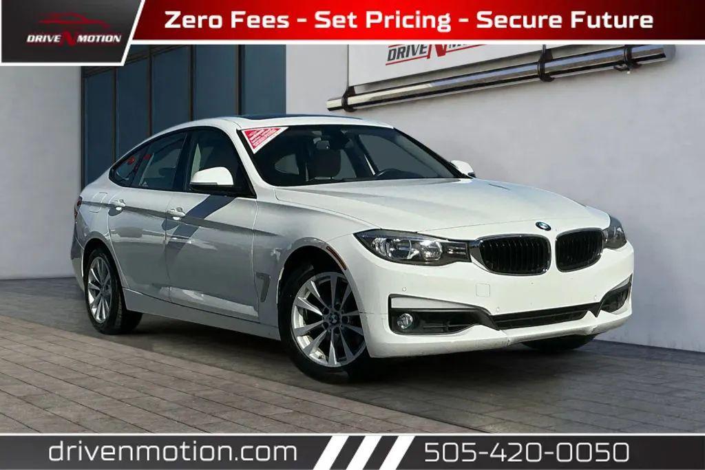 used 2014 BMW 328 Gran Turismo car, priced at $10,984