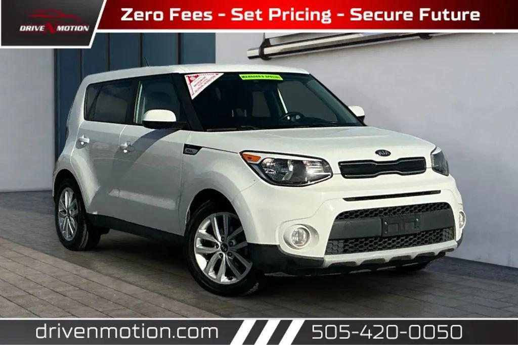 used 2019 Kia Soul car, priced at $5,967