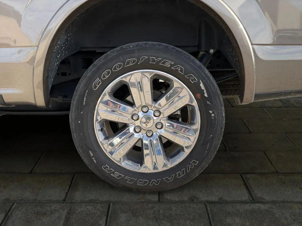 used 2019 Ford F-150 car, priced at $44,997