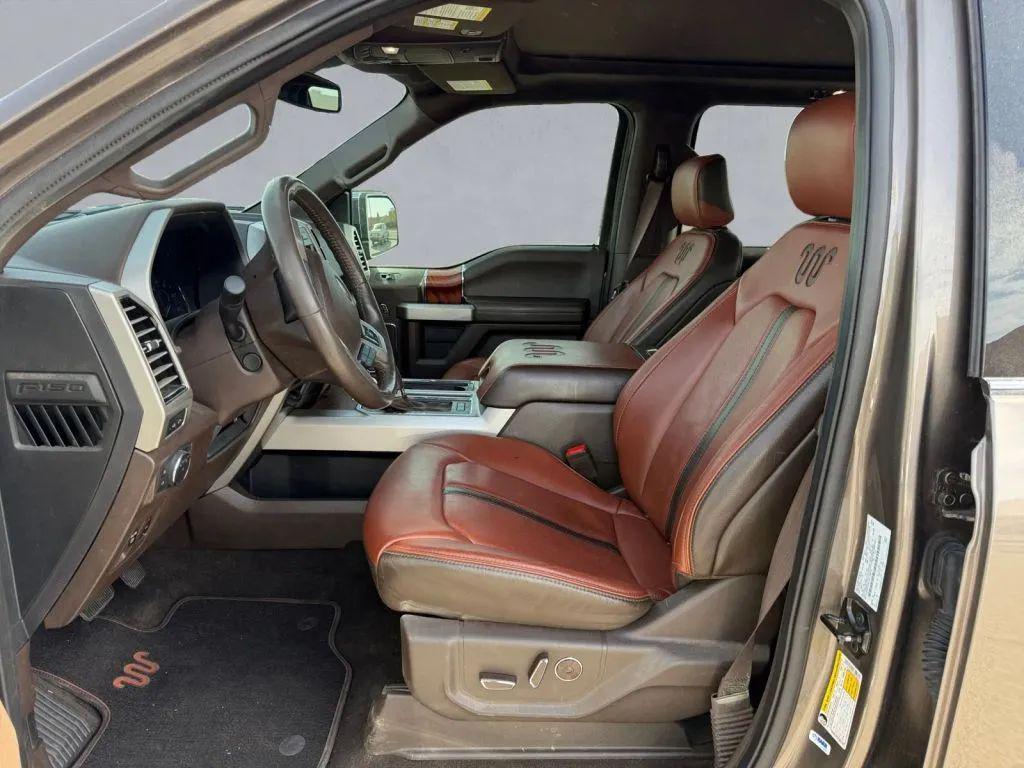 used 2019 Ford F-150 car, priced at $44,997