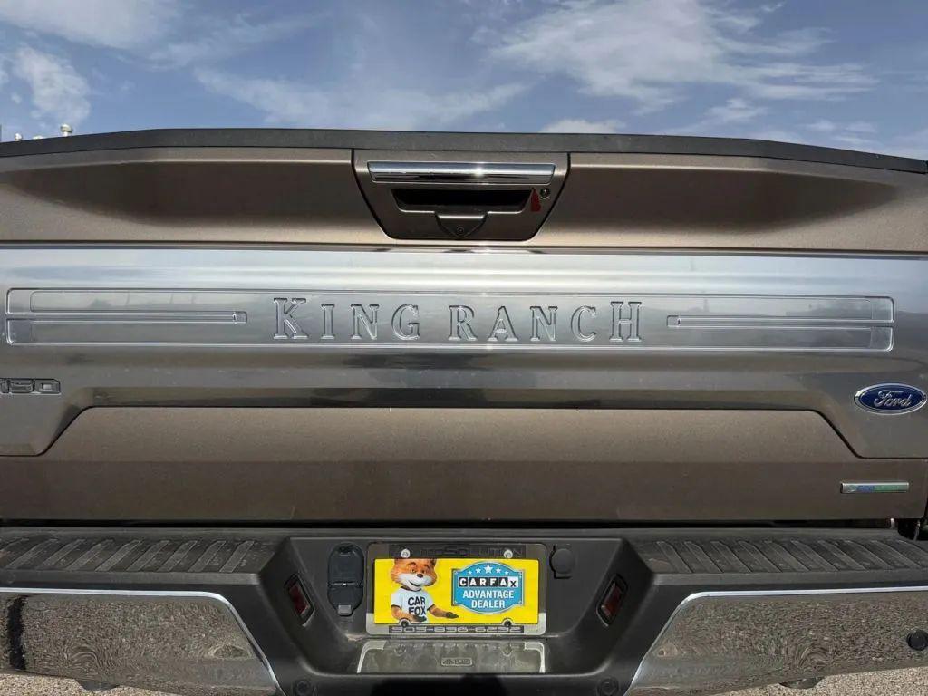 used 2019 Ford F-150 car, priced at $44,997