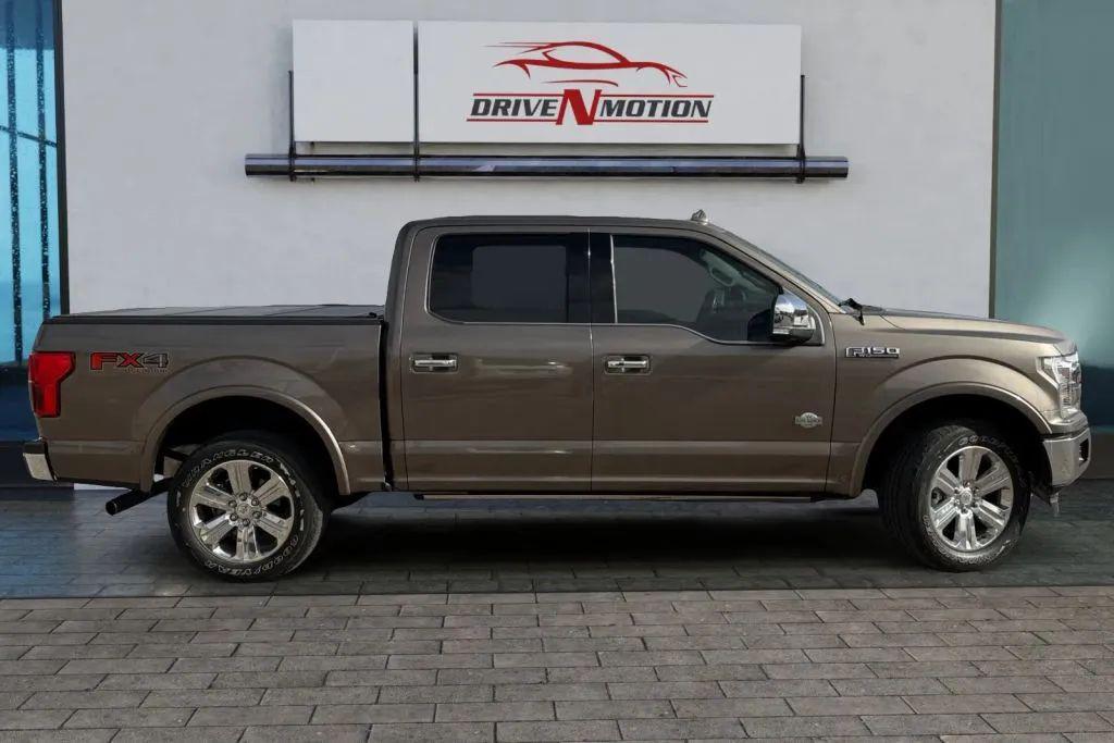 used 2019 Ford F-150 car, priced at $44,997