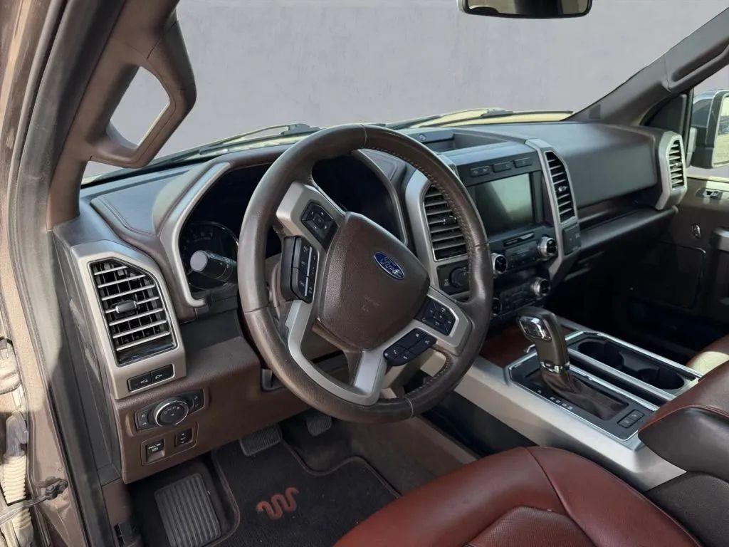 used 2019 Ford F-150 car, priced at $44,997