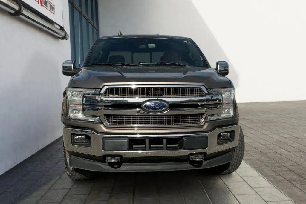 used 2019 Ford F-150 car, priced at $44,997